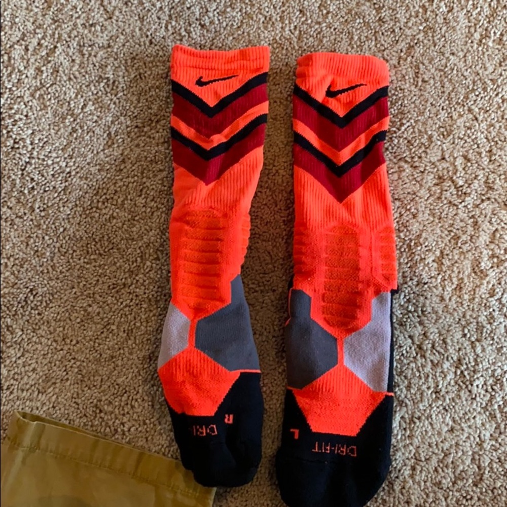 Nike elite socks - Picture 2 of 2